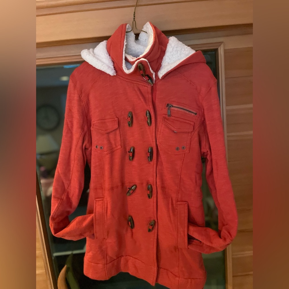 Hurley new coat